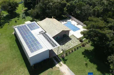 Chácara com 2 dormitórios à venda, 22400 m² por r$ 2.700.000,00 - pouso alegre - pouso alegre/mg