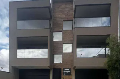 Apartamento com 3 dormitórios à venda, 110 m² por r$ 590.000 - nhá chica - pouso alegre/mg