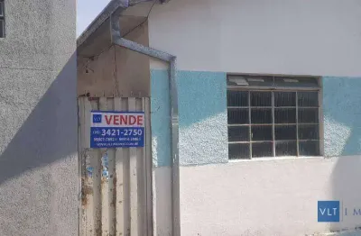 Casa com 4 dormitórios à venda, 90 m² por r$ 330.000,00 - santo antonio - pouso alegre/mg