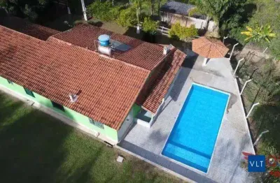 Chácara com 2 dormitórios à venda, 21500 m² por r$ 550.000 - fernandes - silvianópolis/mg