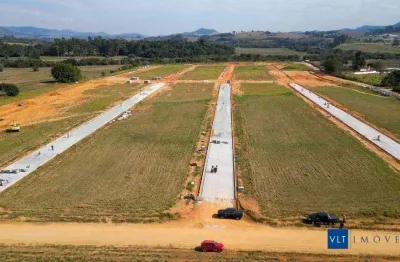 Terreno à venda, 200 m² por r$ 85.000,00 - jardim das nações  - pouso alegre/mg