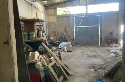 Galpão para alugar, 200 m² por r$ 3.000,00/mês - jardim yara - pouso alegre/mg