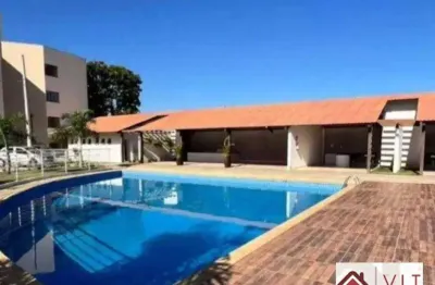 Apartamento com 2 dormitórios à venda, 62 m² por r$ 220.000 - portal vila verde - pouso alegre/mg