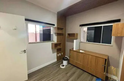 Prédio, 200 m² - venda por r$ 850.000,00 ou aluguel por r$ 6.600,00/mês - centro - pouso alegre/mg