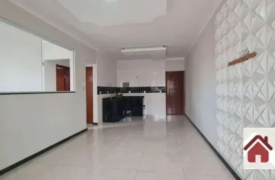 Apartamento com 3 dormitórios à venda, 80 m² por r$ 500.000,00 - foch - pouso alegre/mg
