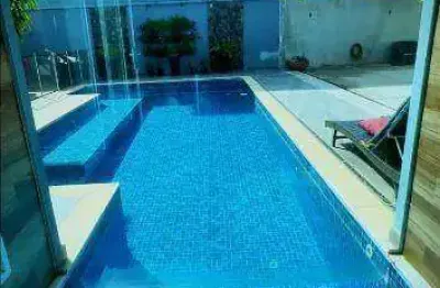 Casa com 5 dormitórios à venda, 700 m² por R$ 10.000.000,00 - Las Palmas - Pouso Alegre/MG