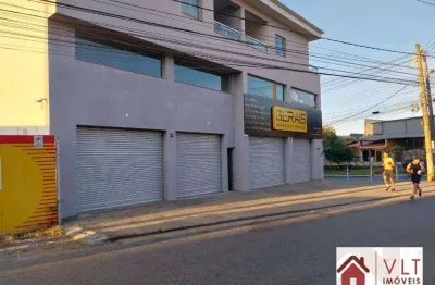 Loja para alugar, 174 m² por r$ 5.500,00/mês - fátima - pouso alegre/mg