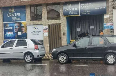 Ponto para alugar, 477 m² por r$ 6.000,00/mês - santa elisa - pouso alegre/mg