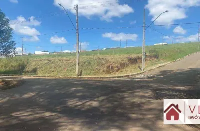 Terreno à venda, 317 m² por r$ 235.000 - floresta - pouso alegre/mg