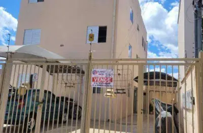 Apartamento com 2 dormitórios à venda, 64 m² por r$ 220.000 - maria guimarães rios - pouso alegre/mg