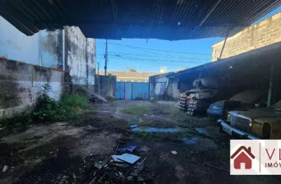 Terreno à venda, 240 m² por r$ 215.000 - francisca augusta rios - pouso alegre/mg