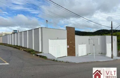 Barracão, 437 m² - venda por r$ 2.000.000 ou aluguel por r$ 8.000/mês - são joão - pouso alegre/mg
