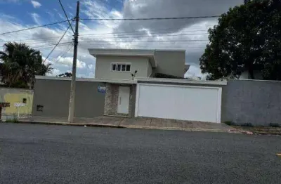 Casa com 4 dormitórios, 422 m² - venda por R$ 3.500.000,00 ou aluguel por R$ 12.000,00/mês - Fátima II - Pouso Alegre/MG