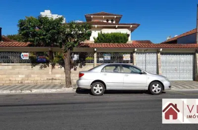 Casa com 5 dormitórios à venda, 350 m² por r$ 3.300.000 - centro - pouso alegre/mg