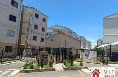 Apartamento com 2 dormitórios à venda, 70 m² por r$ 180.000 - santo expedito ii - pouso alegre/mg