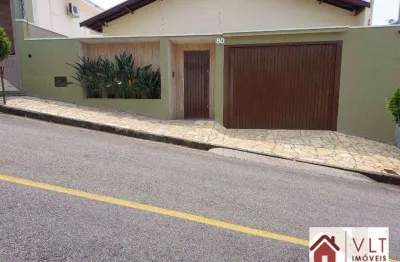 Casa com 3 dormitórios à venda, 172 m² por r$ 4.000.000,00 - reserva de santa bárbara - pouso alegre/mg