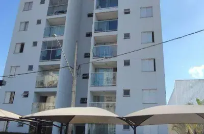 Apartamento com 2 dormitórios à venda, 55 m² por r$ 260.000 - faisqueira - pouso alegre/mg