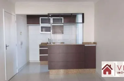 Apartamento com 2 dormitórios à venda, 50 m² por r$ 259.000 - faisqueira - pouso alegre/mg