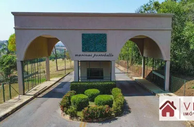 Terreno à venda, 2462 m² por r$ 770.000 - centro - capitólio/mg