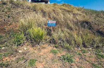 Terreno à venda, 459 m² por r$ 280.000 - ibirá - pouso alegre/mg