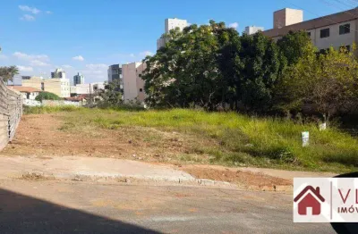 Terreno à venda, 500 m² por r$ 1.000.000,00 - medicina - pouso alegre/mg