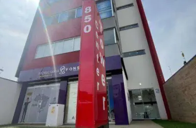 Sala à venda, 24 m² por r$ 205.000 - santa rita ii - pouso alegre/mg