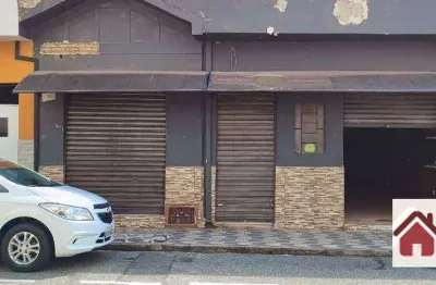 Ponto para alugar, 40 m² por r$ 3.700/mês - centro - pouso alegre/mg