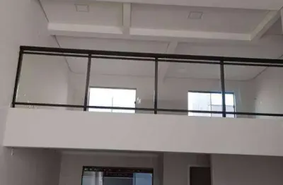 Barracão para alugar, 240 m² por r$ 6.000,00/mês - santa cecília - pouso alegre/mg