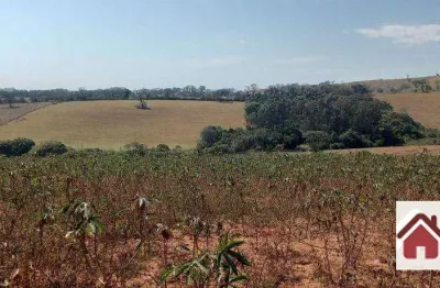 Terreno à venda, 60000 m² por r$ 500.000 - faisqueira - pouso alegre/mg
