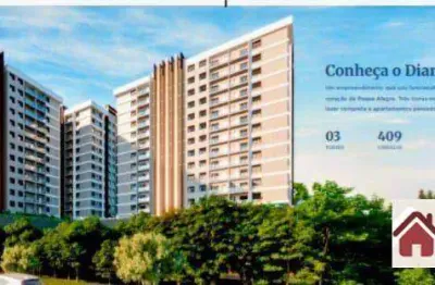 Apartamento com 2 dormitórios à venda, 55 m² por r$ 350.000,00 - centro - pouso alegre/mg