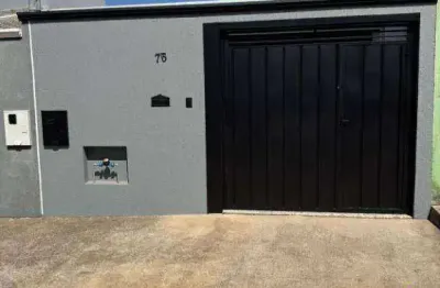 Casa com 2 dormitórios à venda, 75 m² por r$ 330.000,00 - monte carlo - pouso alegre/mg