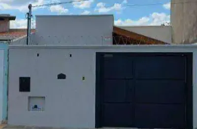 Casa com 2 dormitórios à venda, 78 m² por r$ 450.000,00 - foch - pouso alegre/mg