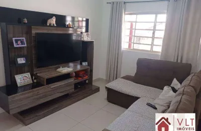 Casa com 2 dormitórios à venda, 150 m² por r$ 480.000 - recanto dos fernandes - pouso alegre/mg