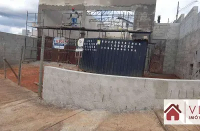 Barracão para alugar, 300 m² por r$ 9.000,00/mês - santa rita - pouso alegre/mg