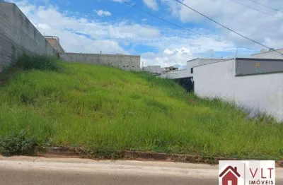 Terreno à venda, 333 m² por r$ 230.000 - serra morena - pouso alegre/mg
