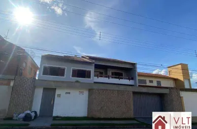 Casa com 3 dormitórios à venda, 272 m² por r$ 1.600.000 - fátima i - pouso alegre/mg