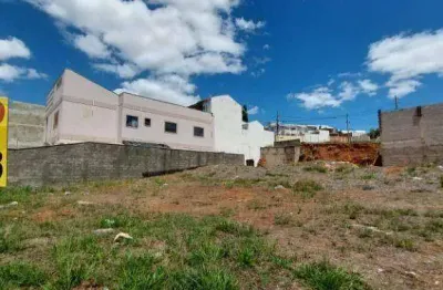 Terreno à venda, 611 m² por r$ 1.100.000 - santa rita - pouso alegre/mg