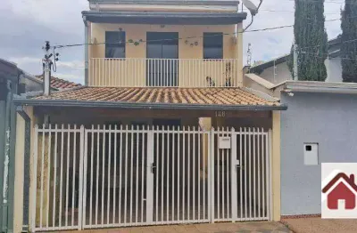 Casa com 2 dormitórios à venda, 143 m² por r$ 450.000 - vila beatriz - pouso alegre/mg