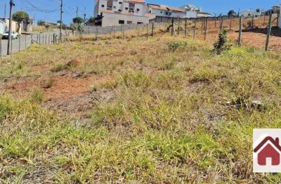 Terreno à venda, 386 m² por r$ 550.000 - santa rita - pouso alegre/mg