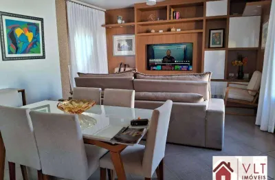 Casa com 3 dormitórios à venda, 281 m² por r$ 950.000,00 - pousada dos campos iii - pouso alegre/mg