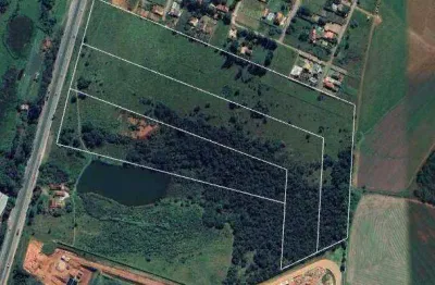 Terreno à venda, 191000 m² por r$ 34.380.000 - bandeirantes - pouso alegre/mg
