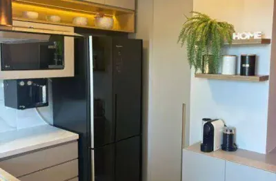 Apartamento com 3 dormitórios à venda, 70 m² por r$ 690.000 - recanto dos fontes - pouso alegre/mg