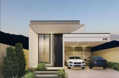 Casa com 3 dormitórios à venda, 154 m² por r$ 1.550.000,00 - las palma - pouso alegre/mg