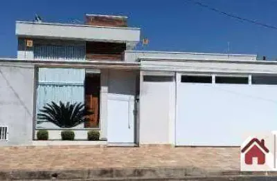 Casa com 3 dormitórios à venda, 320 m² por r$ 1.200.000 - colinas de santa bárbara - pouso alegre/mg