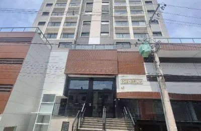 Apartamento com 1 dormitório, 53 m² - venda por r$ 600.000,00 ou aluguel por r$ 3.522,00/mês - centro - pouso alegre/mg