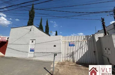 Galpão para alugar, 900 m² por r$ 5.000/mês - são joão - pouso alegre/mg