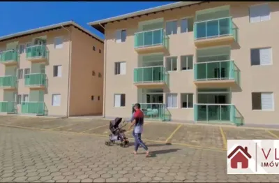 Apartamento com 2 dormitórios à venda, 75 m² por r$ 515.000,00 - perequê-mirim - ubatuba/sp