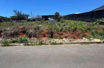 Terreno à venda, 942 m² por r$ 190.000 - portal ipiranga - pouso alegre/mg