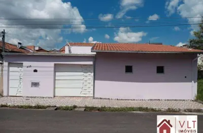 Casa com 4 dormitórios à venda, 116 m² por r$ 700.000 - joão paulo ii - pouso alegre/mg