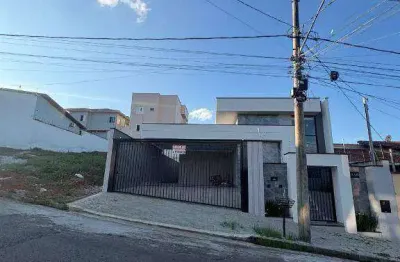 Casa com 3 dormitórios à venda, 164 m² por r$ 1.200.000 - santa rita i - pouso alegre/mg